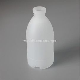 Selling well all over the world HDPE/PET 250ml plastic vaccine bottle more shape