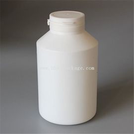 HDPE 10-1000g  white solid pharmacy bottle selling well in the world market