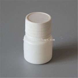 30g HDPE empty solid pharmacy bottle for sell  color customized and sample free