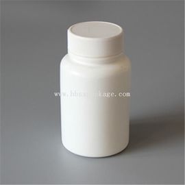 In stock HDPE 100g white solid pharmacy bottle for sell at reasonable price