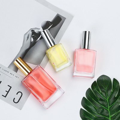 10/30/50/100mlperfume bottle/cosmetic bottle/glass bottle/portable design/customized logo/factory wholesale/hot sale