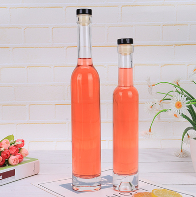 ins hot sale /factory wholesale Fruit wine bottle/wine bottle/glass bottle/ice wine bottle/support customization