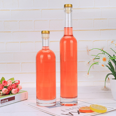 ins hot sale /factory wholesale Fruit wine bottle/wine bottle/glass bottle/ice wine bottle/support customization