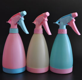 500ml Portable household hand sanitizer sprayer The skin is prepped with alcoho