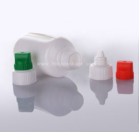 Hot sale PE liquid plastic bottle PE plastic droper bottle 30ml with screw cap