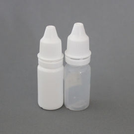 LDPE plastic bottles for  eye dropper with childproof cap10ml/15ml/20ml/30ml