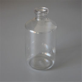 PP/PE100/200/250/500ml pharmaceutical vaccine injection vial plastic medicine liquid bottle