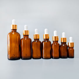 wholsale 5ml/10ml/15ml/20ml/30ml/50ml/100ml glass dropper essential oil bottle