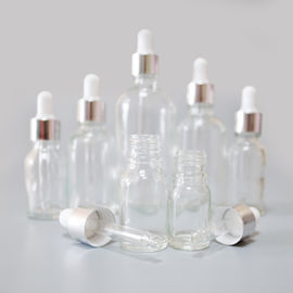 wholsale 5ml/10ml/15ml/20ml/30ml/50ml/100ml glass dropper essential oil bottle