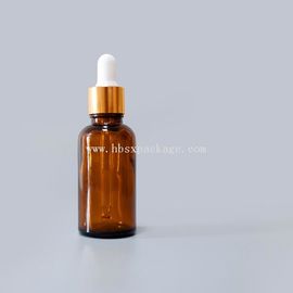 new style glass top quality essential oil dropper bottle China manufacture