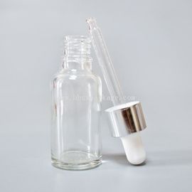 new style glass top quality essential oil dropper bottle China manufacture