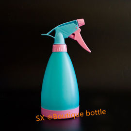 PPE Spray Bottle PET Plastic Bottle With Mist Pump Sprayer For Disinfectant Daily Sterilize