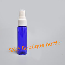 HOT 30ml 50ml 60ml 100ml Spray Bottle PET Plastic Bottle With Mist Pump Sprayer For Disinfectant Daily Sterilize