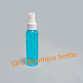 HOT 30ml 50ml 60ml 100ml Spray Bottle PET Plastic Bottle With Mist Pump Sprayer For Disinfectant Daily Sterilize