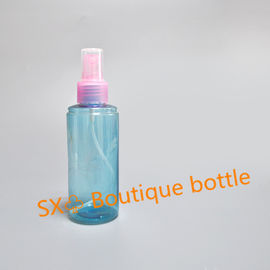 HOT 30ml 50ml 60ml 100ml Spray Bottle PET Plastic Bottle With Mist Pump Sprayer For Disinfectant Daily Sterilize