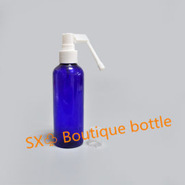 HOT 30ml 50ml 60ml 100ml Spray Bottle PET Plastic Bottle With Mist Pump Sprayer For Disinfectant Daily Sterilize