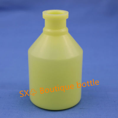 Different type, color, size 250mL plastic vaccine bottles from China factory