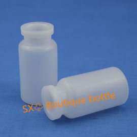 Clear Leakproof Vaccine Bottle Compatible with Most Vaccines