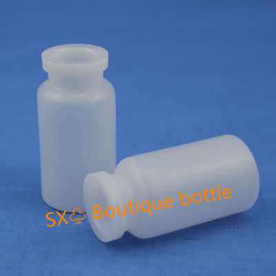 Different type, color, size 250mL plastic vaccine bottles from China factory