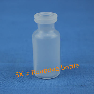 Different type, color, size 250mL plastic vaccine bottles from China factory