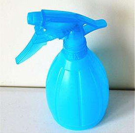 PPE Spray Bottle PET Plastic Bottle With Mist Pump Sprayer For Disinfectant Daily Sterilize