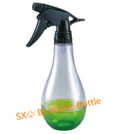 PPE Spray Bottle PET Plastic Bottle With Mist Pump Sprayer For Disinfectant Daily Sterilize