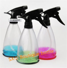 HOT 30ml 50ml 60ml 100ml Spray Bottle PET Plastic Bottle With Mist Pump Sprayer For Disinfectant Daily Sterilize