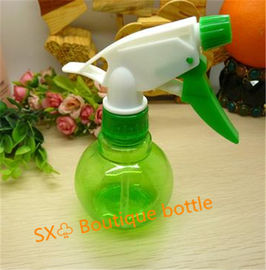 High quality plastic trigger spray bottle with low price to spray water or other liquids