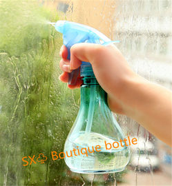 HOT 30ml 50ml 60ml 100ml Spray Bottle PET Plastic Bottle With Mist Pump Sprayer For Disinfectant Daily Sterilize