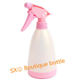 30ml 50ml 60ml 100ml Spray Bottle PET Plastic Bottle With Mist Pump Sprayer For Disinfectant Daily Sterilize