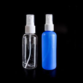 Fine Mist Refillable Travel Containers 60ml/2oz Airless Misting Spray Bottles Hand sanitizing spray bottle