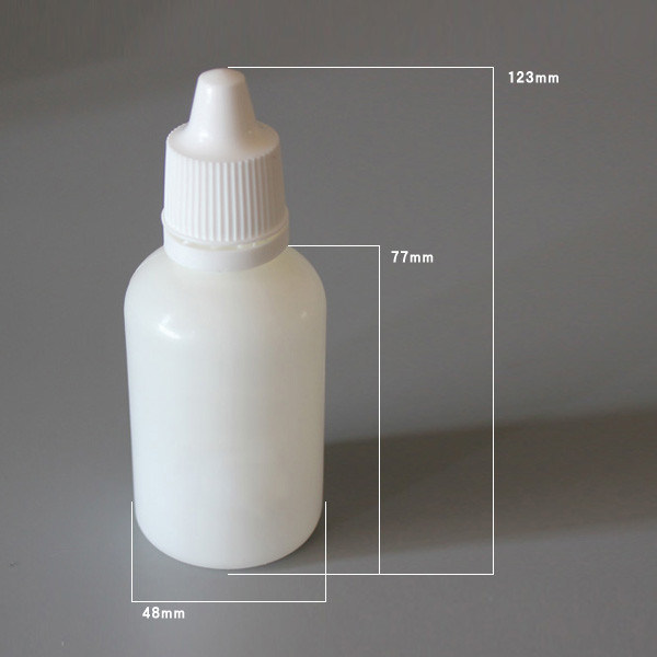 2016 100ml new  wholesale plastic sterile squeeze eye dropper bottle transpartent or as required