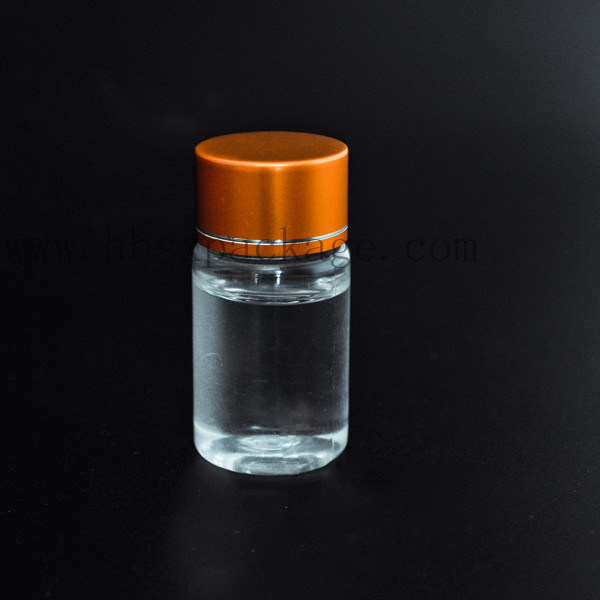 2016 new product 25 ml Pill Use and Plastic,PET Material bottle for tablets