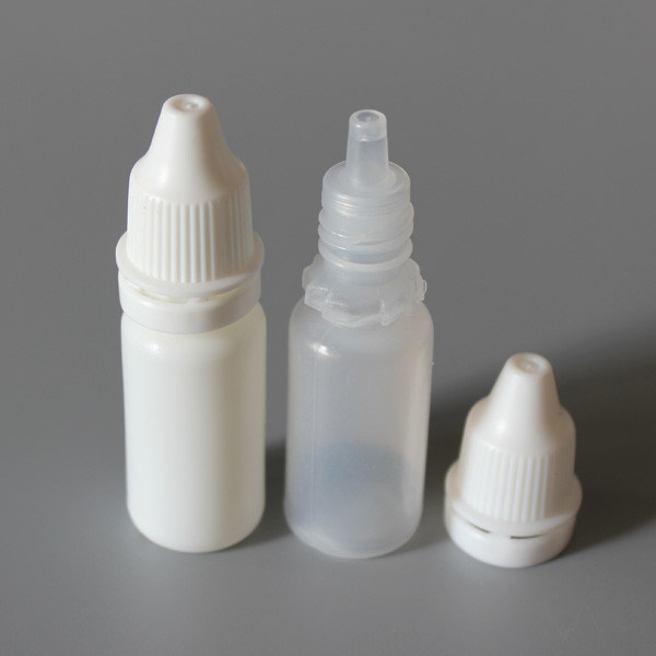 2.5ml 3ml 5ml 10ml 15ml 20ml 30ml 50ml 60ml 100ml 120ml PE e liquid eye dropper bottle wholesale