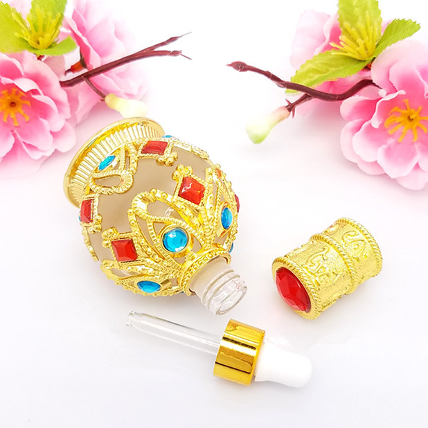 factory hot sale 15ml cosmetic bottle/perfume bottle/essential oil bottle/perfume/glass bottle/artwork