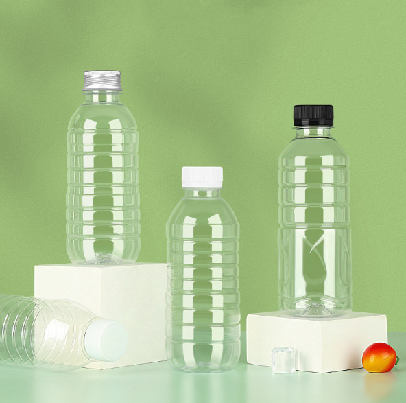 factory wholesale  beverage bottle/juice bottle/mineral water bottle/PET bottle/plastic bottle/support customization