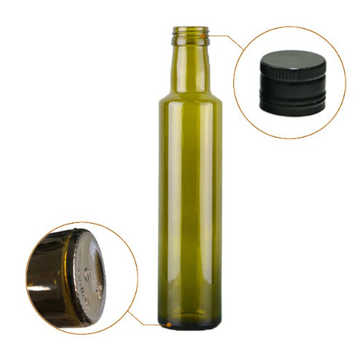 wholesale 500ml olive oil bottle/oilve oil/glass bottle/support customization/hot sale olive oil bottle